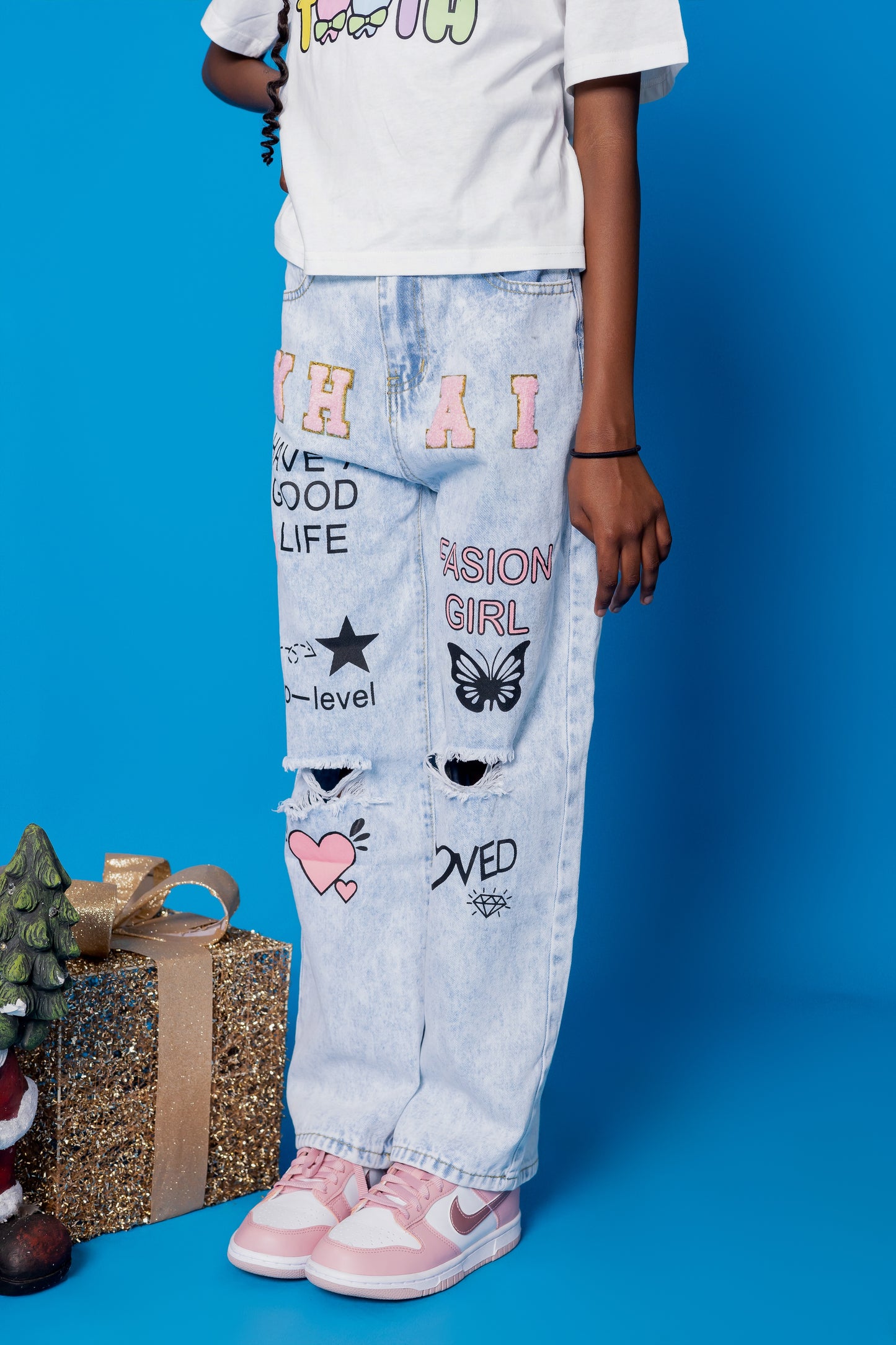 Personalise Me Jeans
